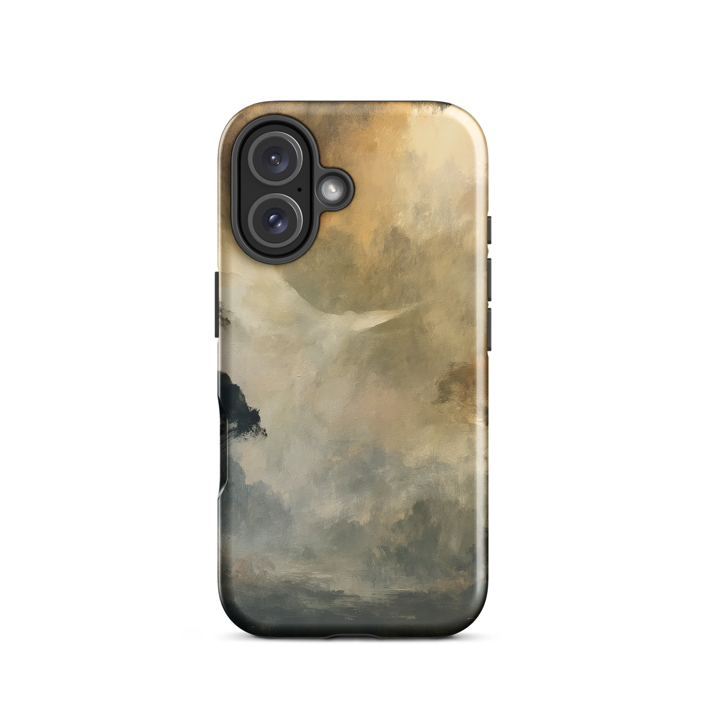 'Ascend' iPhone 16 tough phone case - protective glossy case NZ Australia