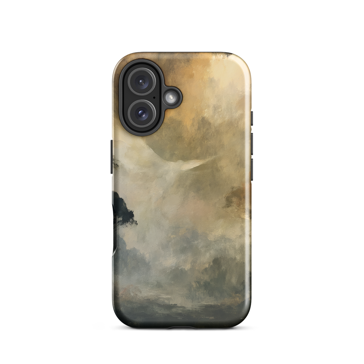 'Ascend' iPhone 16 tough phone case - protective glossy case NZ Australia