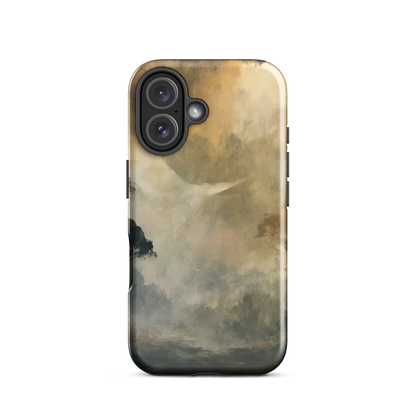 'Ascend' iPhone 16 tough phone case - protective glossy case NZ Australia