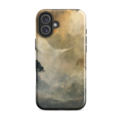 'Ascend' iPhone 16 Plus tough phone case - protective glossy case NZ Australia