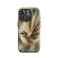 'Fantail' iPhone 16 Pro tough phone case - protective glossy case NZ Australia