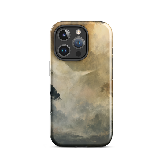 'Ascend' iPhone 16 Pro tough phone case - protective glossy case NZ Australia