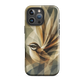 'Fantail' iPhone 16 Pro Max tough phone case - protective glossy case NZ Australia