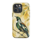 'Tūī' iPhone 16 Pro Max tough phone case - protective glossy case NZ Australia