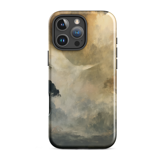 'Ascend' iPhone 16 Pro Max tough phone case - protective glossy case NZ Australia