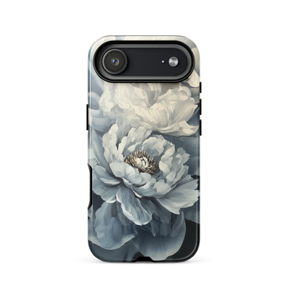 'Whisper' iPhone 17 Air tough phone case - protective glossy case NZ Australia