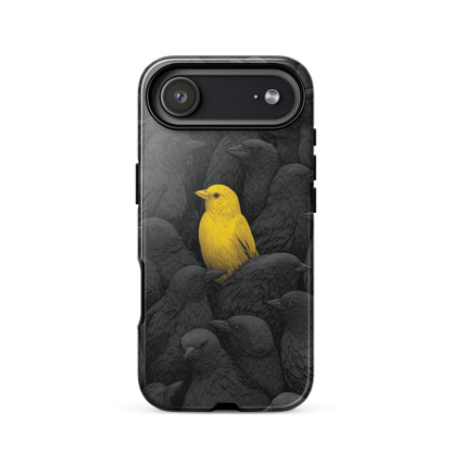 'Stand Out' iPhone 17 Air tough phone case - protective glossy case NZ Australia