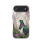 'Kererū' iPhone 17 Air tough phone case - protective glossy case NZ Australia