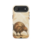'Kiwi' iPhone 17 Air tough phone case - protective glossy case NZ Australia