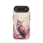 'Ruru' iPhone 17 Air tough phone case - protective glossy case NZ Australia