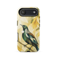 'Tūī' iPhone 17 Air tough phone case - protective glossy case NZ Australia