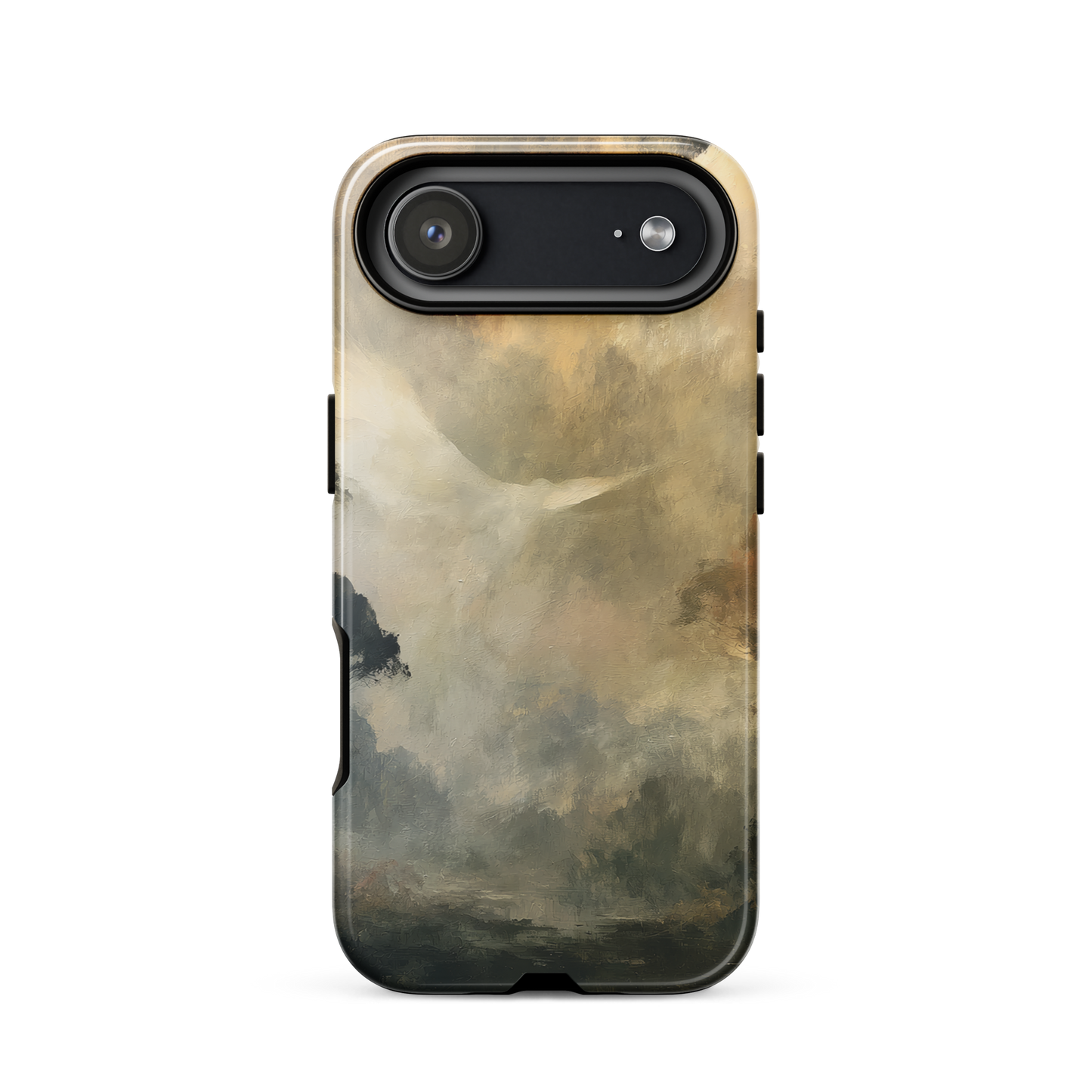 'Ascend' iPhone 17 Air tough phone case - protective glossy case NZ Australia
