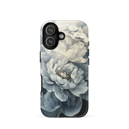 'Whisper' iPhone 17 tough phone case - protective glossy case NZ Australia