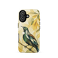 'Tūī' iPhone 17 tough phone case - protective glossy case NZ Australia