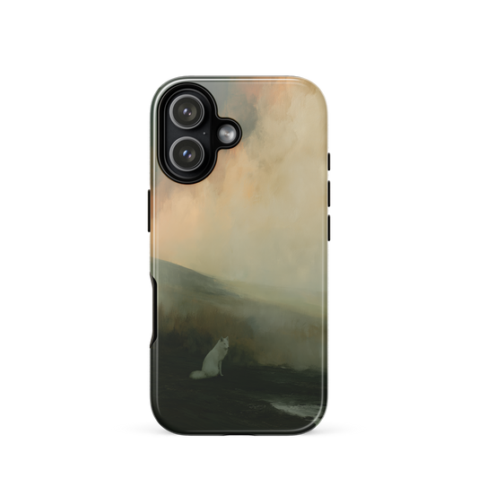 'Copper' iPhone 17 tough phone case - protective glossy case NZ Australia
