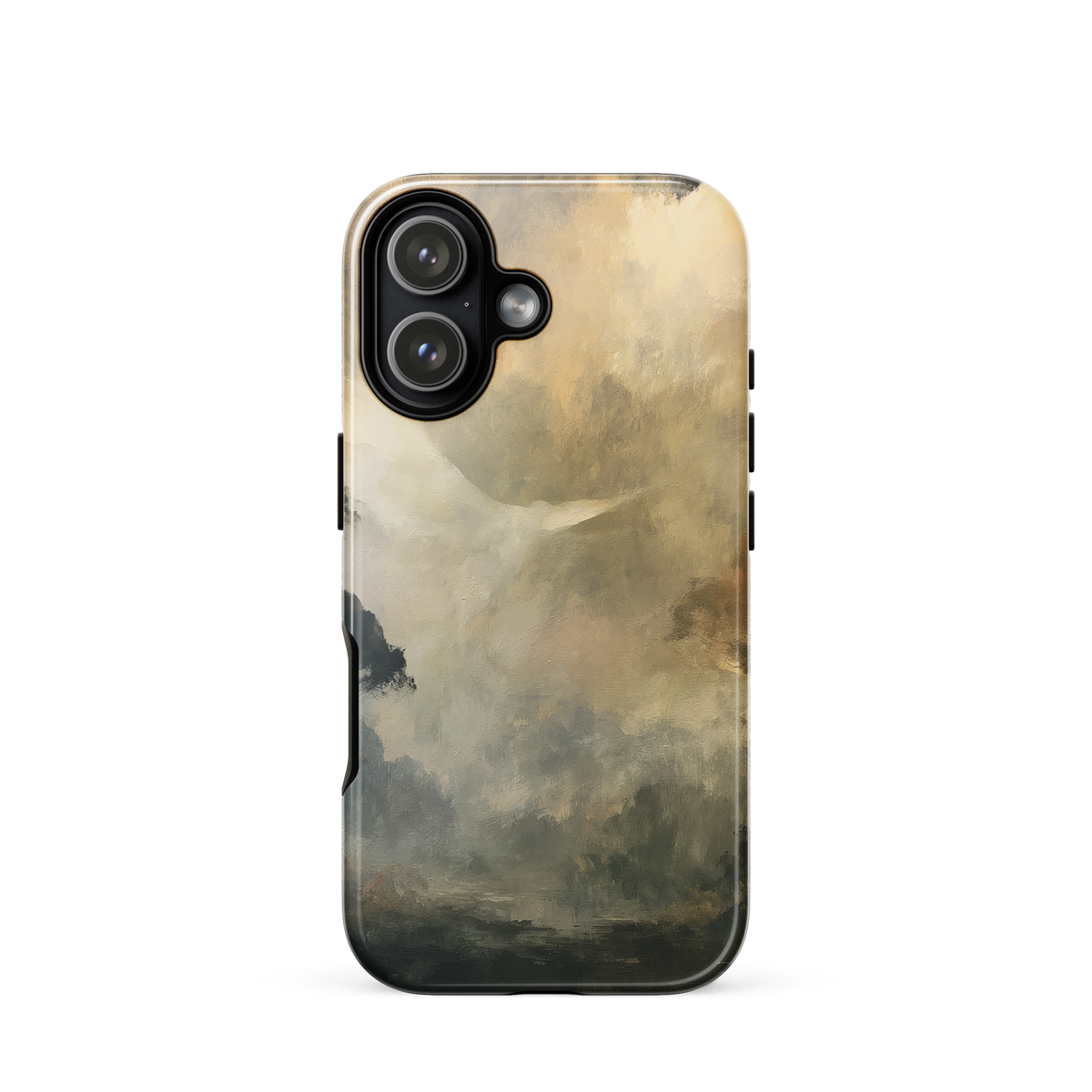 'Ascend' iPhone 17 tough phone case - protective glossy case NZ Australia