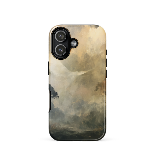 'Ascend' iPhone 17 tough phone case - protective glossy case NZ Australia