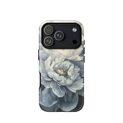 'Whisper' iPhone 17 Pro tough phone case - protective glossy case NZ Australia