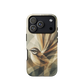 'Fantail' iPhone 17 Pro tough phone case - protective glossy case NZ Australia