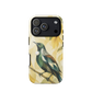 'Tūī' iPhone 17 Pro tough phone case - protective glossy case NZ Australia
