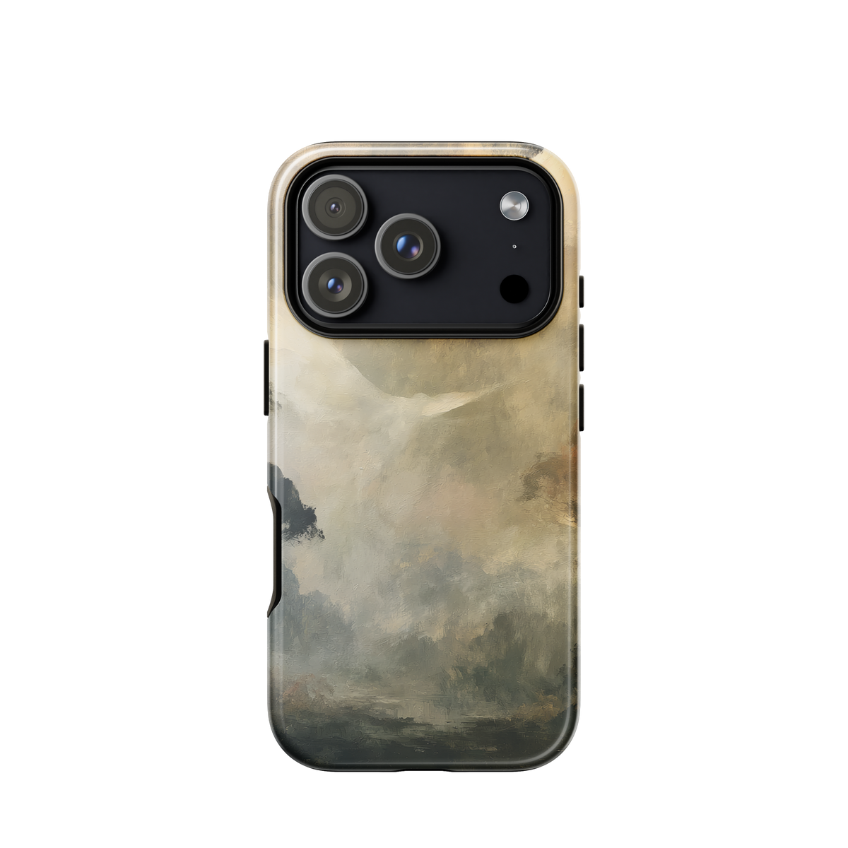 'Ascend' iPhone 17 Pro tough phone case - protective glossy case NZ Australia