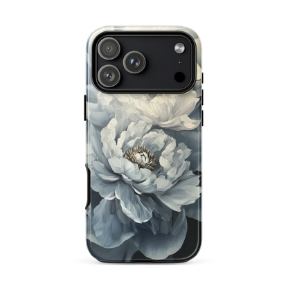 'Whisper' iPhone 17 Pro Max tough phone case - protective glossy case NZ Australia