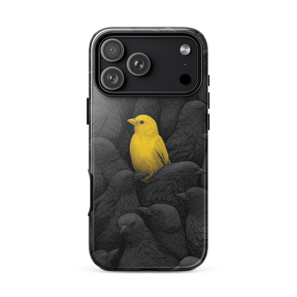 'Stand Out' iPhone 17 Pro Max tough phone case - protective glossy case NZ Australia