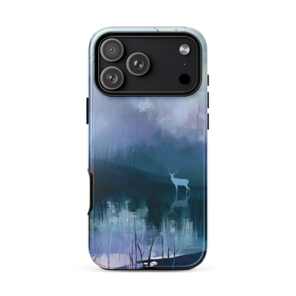 'Hart' iPhone 17 Pro Max tough phone case - protective glossy case NZ Australia