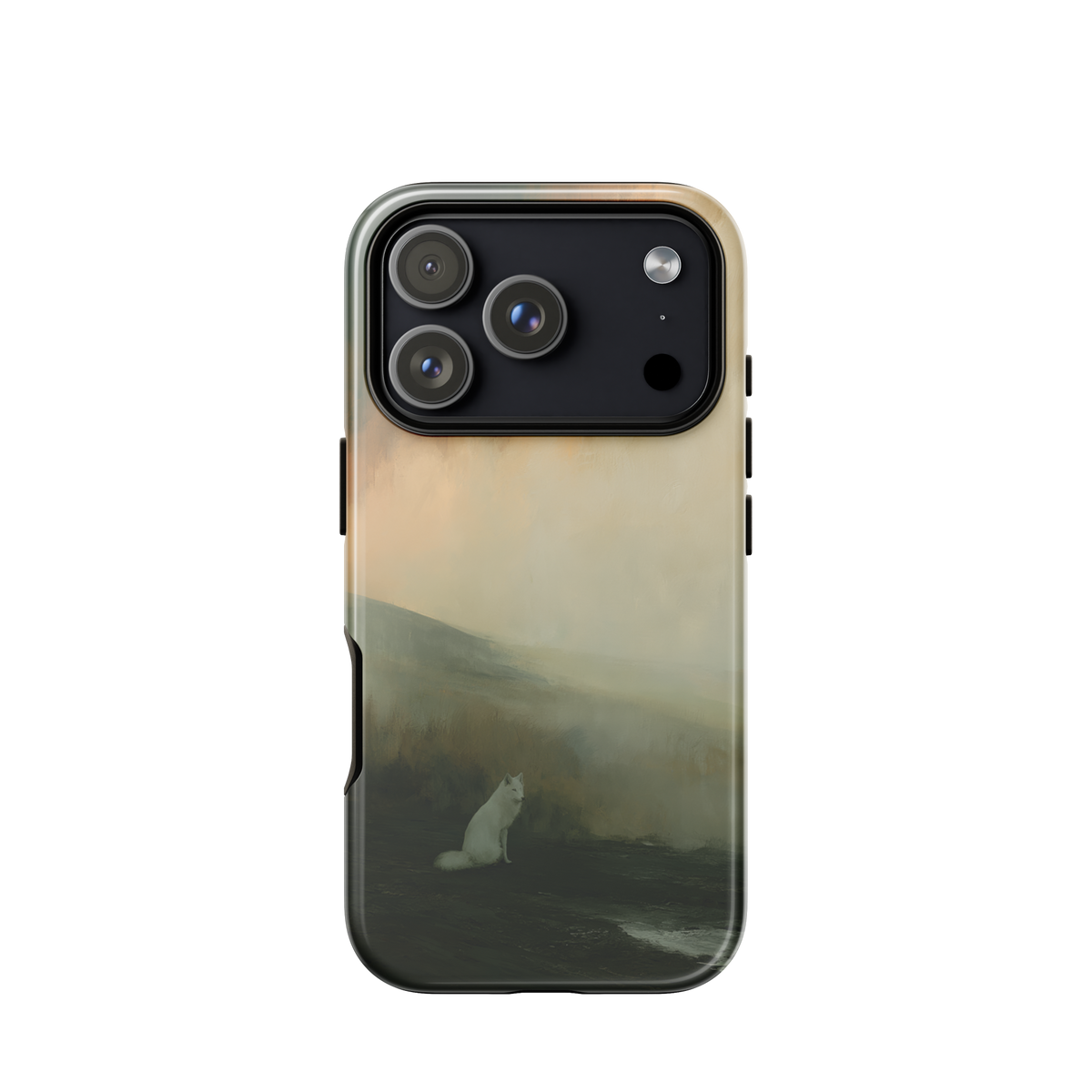 'Copper' iPhone 18 Pro tough phone case - protective glossy case NZ Australia