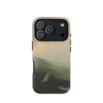 'Copper' iPhone 18 Pro tough phone case - protective glossy case NZ Australia
