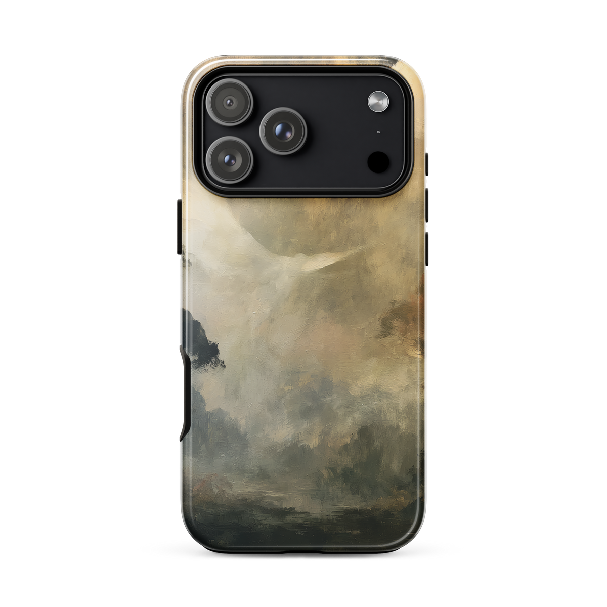 'Ascend' iPhone 18 Pro Max tough phone case - protective glossy case NZ Australia