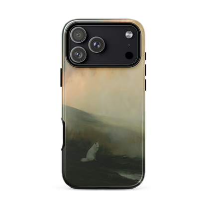 'Copper' iPhone 18 Pro Max tough phone case - protective glossy case NZ Australia