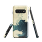 Rising swell phone case | Ocean wave design NZ