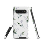 Botanical sprigs phone case | Minimal botanical design NZ
