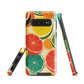 Citrus pop phone case | Colourful fruit design NZ