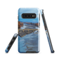 Ruahine phone case | New Zealand landscape design