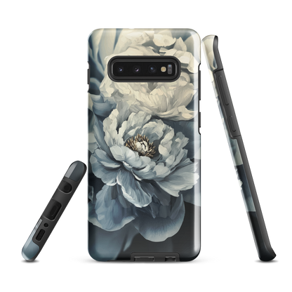 'Whisper' Samsung Galaxy S10 Plus tough phone case - protective glossy case NZ Australia