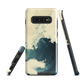 Rising swell phone case | Ocean wave design NZ