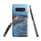 Ruahine phone case | New Zealand landscape design
