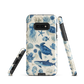 Ocean sketchbook phone case | Coastal marine design NZ