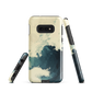 Rising swell phone case | Ocean wave design NZ
