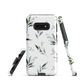 Botanical sprigs phone case | Minimal botanical design NZ