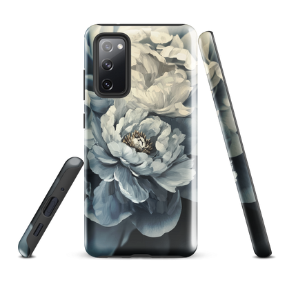'Whisper' Samsung Galaxy S20 FE tough phone case - protective glossy case NZ Australia