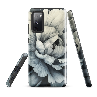 'Moonlit' Samsung Galaxy S20 FE tough phone case - protective glossy case NZ Australia