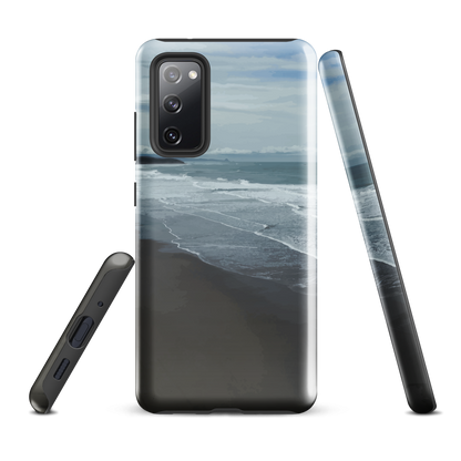 'Riversdale' Samsung Galaxy S20 FE tough phone case - protective glossy case NZ Australia