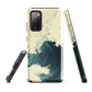 Rising swell phone case | Ocean wave design NZ