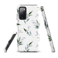 Botanical sprigs phone case | Minimal botanical design NZ