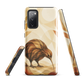 'Kiwi' Samsung Galaxy S20 FE tough case - protective glossy case NZ Australia