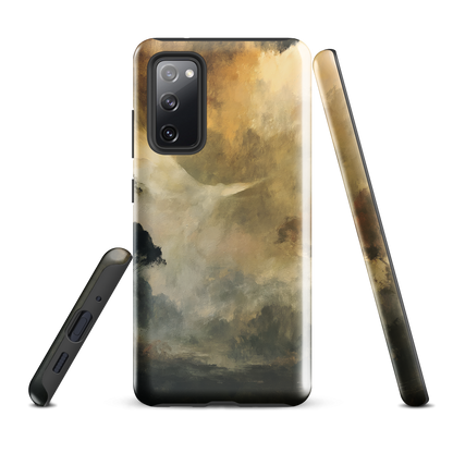 'Ascend' Samsung Galaxy S20 FE tough phone case - protective glossy case NZ Australia