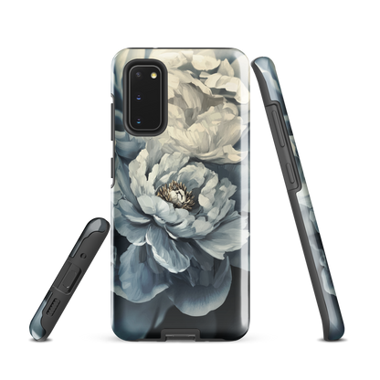 'Whisper' Samsung Galaxy S20 tough phone case - protective glossy case NZ Australia